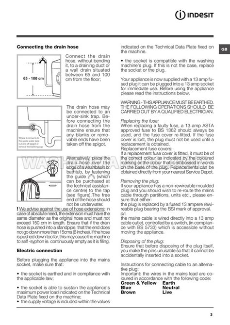 indesit iwc 71252 manuale|indesit washing machine drawer instructions.